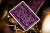 Theory11 Playing Cards - Monarchs - Purple available at 401 Games Canada