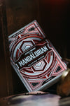 Theory11 Playing Cards - The Mandalorian available at 401 Games Canada