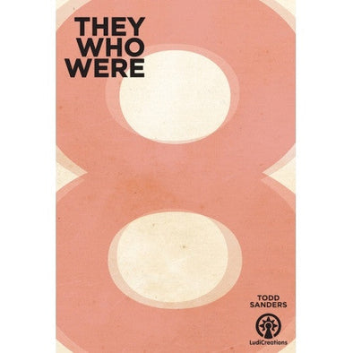 They Who Were 8 available at 401 Games Canada