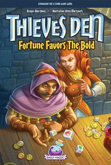 Thieves Den - Fortune Favors the Bold available at 401 Games Canada