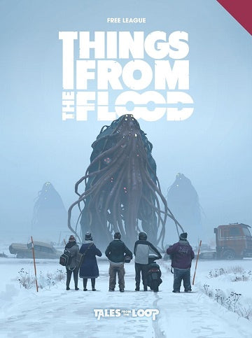 Things from the Flood (Hardcover) available at 401 Games Canada