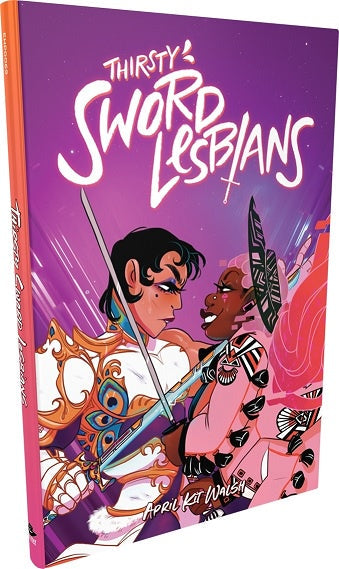 Thirsty Sword Lesbians available at 401 Games Canada