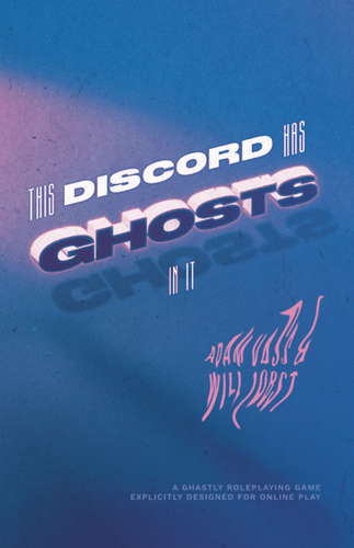 This Discord Has Ghosts In It available at 401 Games Canada