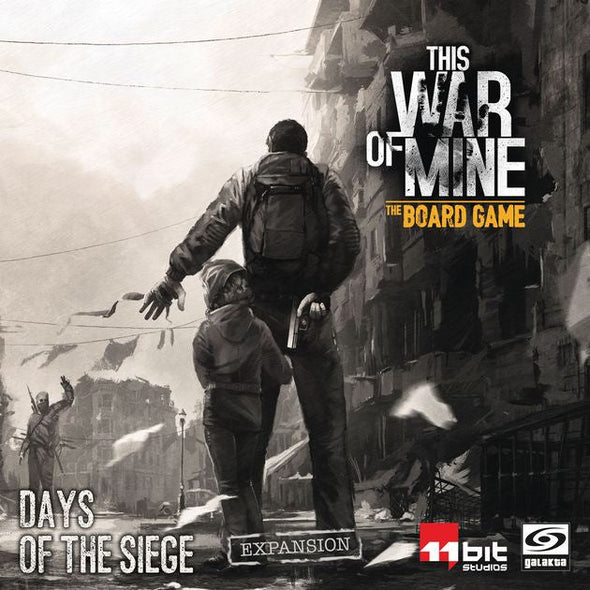 This War of Mine - Days of the Siege available at 401 Games Canada