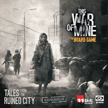 This War of Mine - Tales from the Ruined City available at 401 Games Canada