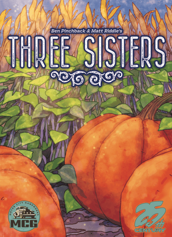 Three Sisters available at 401 Games Canada