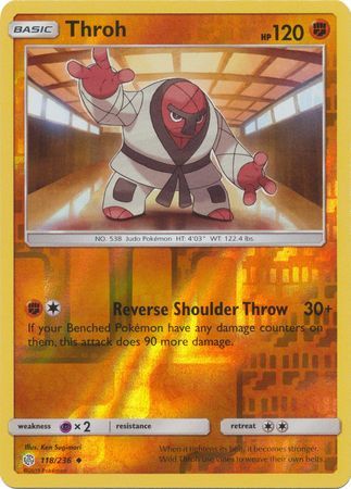 Throh - 118/236 - Uncommon - Reverse Holo available at 401 Games Canada