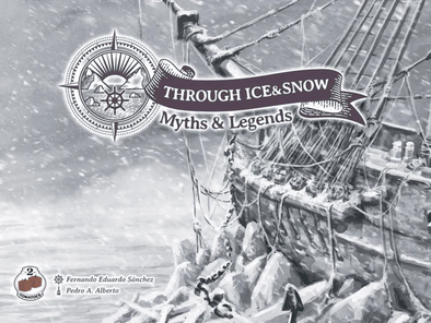 Through Ice & Snow: Myths & Legends (Pre-Order) available at 401 Games Canada