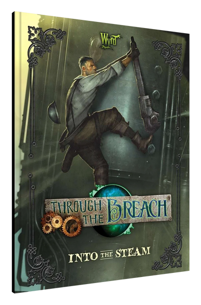 Through the Breach - Into the Steam available at 401 Games Canada