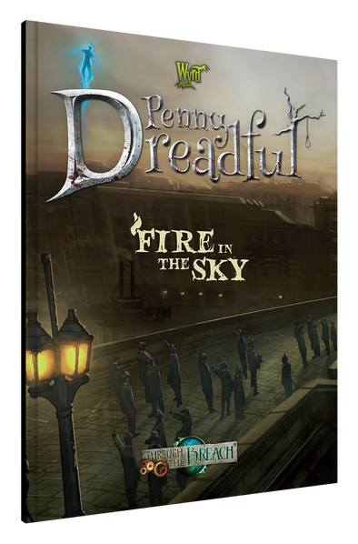 Through the Breach - Penny Dreadful: Fire in the Sky available at 401 Games Canada