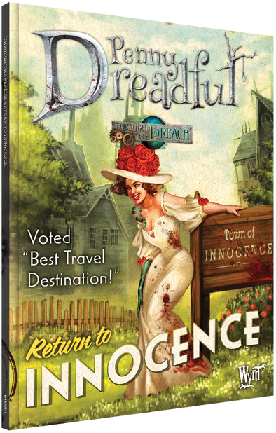 Through the Breach - Penny Dreadful: Return to Innocence available at 401 Games Canada