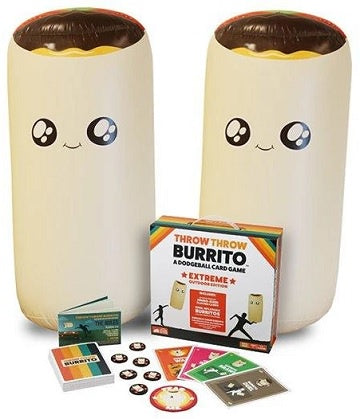 Throw Throw Burrito - Extreme Outdoor Edition available at 401 Games Canada