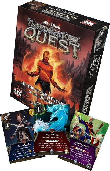 Thunderstone Quest - At the Foundations of the World available at 401 Games Canada