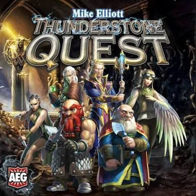 Thunderstone Quest available at 401 Games Canada