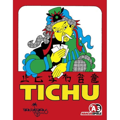 Tichu available at 401 Games Canada