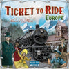 Ticket to Ride - Europe available at 401 Games Canada