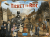 Ticket to Ride Legacy: Legends of the West (Pre-Order) available at 401 Games Canada