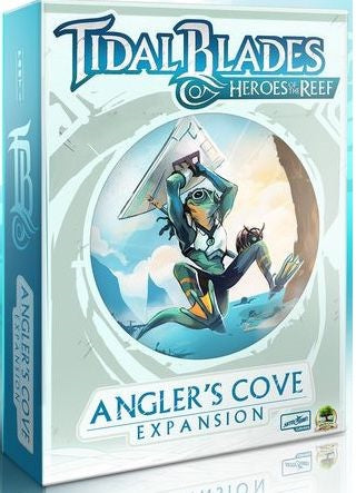 Tidal Blades: Heroes of the Reef - Angler's Cove available at 401 Games Canada