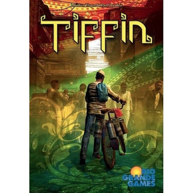 Tiffin available at 401 Games Canada