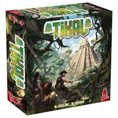 Tikal available at 401 Games Canada