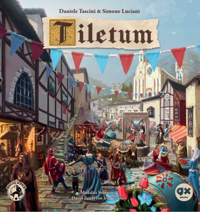 Tiletum available at 401 Games Canada