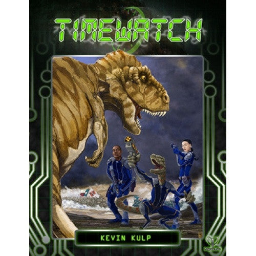 TimeWatch - Core Rulebook available at 401 Games Canada