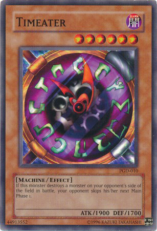 Timeater - PGD-010 - Common - Unlimited available at 401 Games Canada