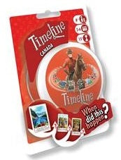 Timeline - Canada available at 401 Games Canada