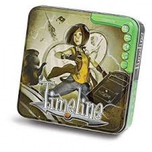 Timeline - Diversity available at 401 Games Canada