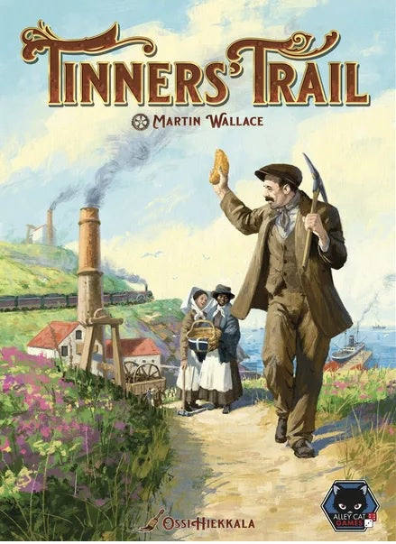 Tinner's Trail available at 401 Games Canada