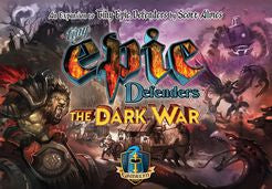 Tiny Epic Defenders: The Dark War available at 401 Games Canada