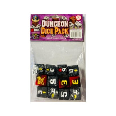 Tiny Epic Dungeons - Dungeon Dice Pack available at 401 Games Canada