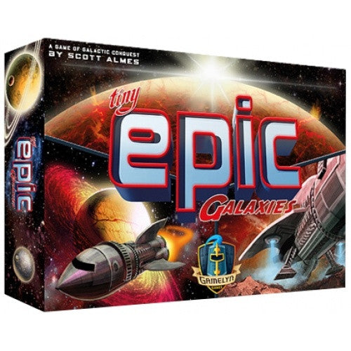 Tiny Epic Galaxies available at 401 Games Canada