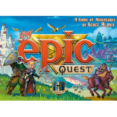 Tiny Epic Quest available at 401 Games Canada