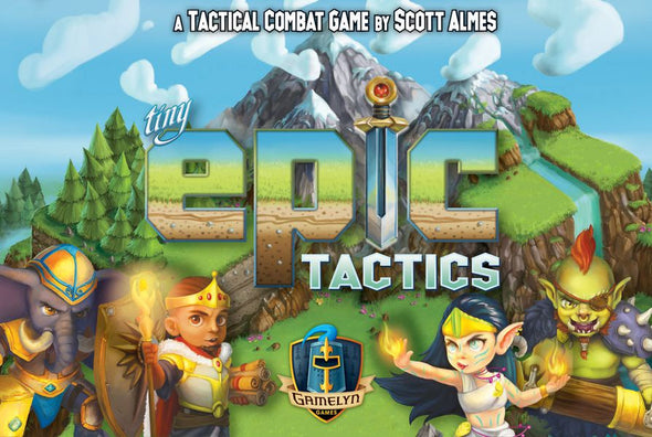 Tiny Epic Tactics available at 401 Games Canada