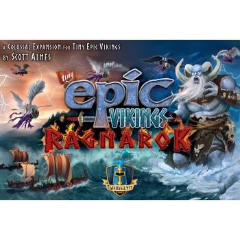 Tiny Epic Vikings: Ragnarok available at 401 Games Canada