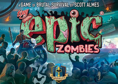 Tiny Epic Zombies available at 401 Games Canada