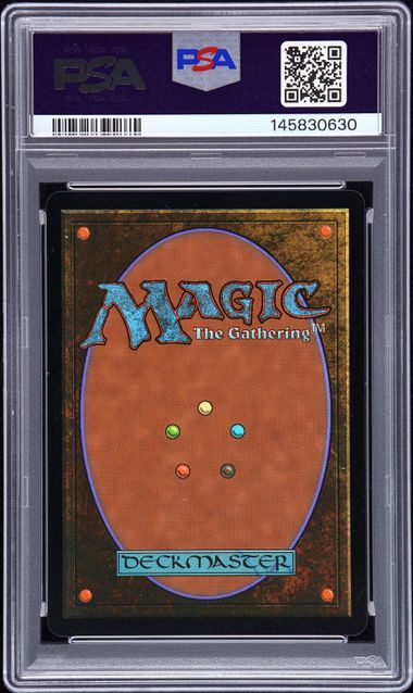 Bitterbloom Bearer - Double Rainbow Serialized Foil - Lorwyn Eclipsed 452/500 - PSA Graded 9 145830630