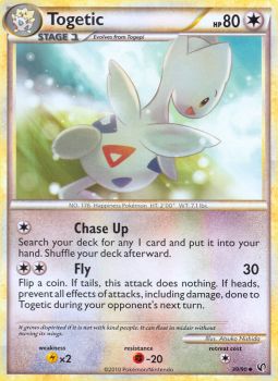 Togetic - 39/90 - Uncommon available at 401 Games Canada