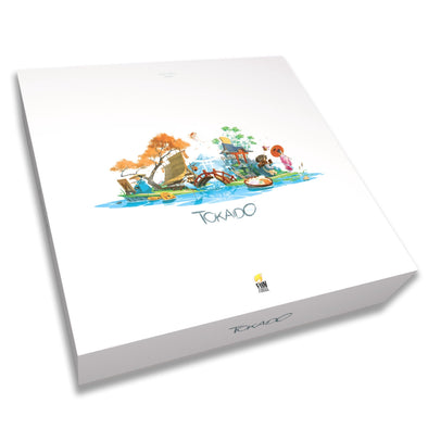 Tokaido - 5th Anniversary Edition available at 401 Games Canada