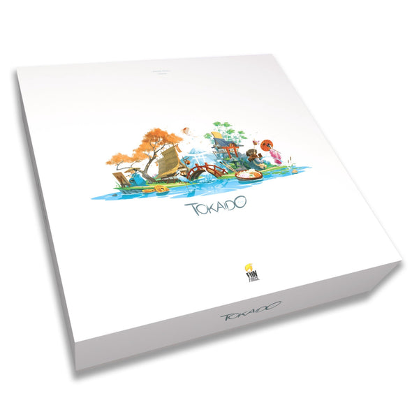 Tokaido - 5th Anniversary Edition available at 401 Games Canada