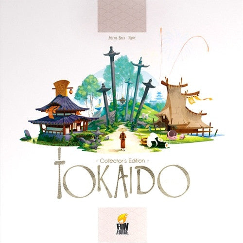 Tokaido - Collectors Accessory Pack available at 401 Games Canada