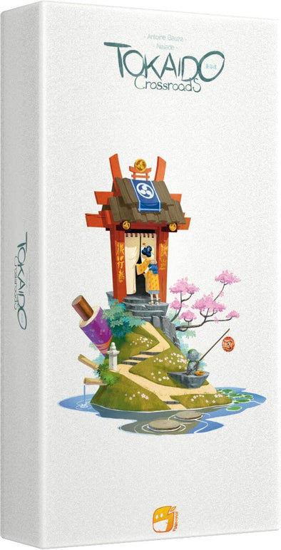 Tokaido - Crossroads Expansion available at 401 Games Canada