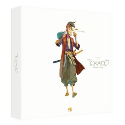 Tokaido - Deluxe Edition available at 401 Games Canada