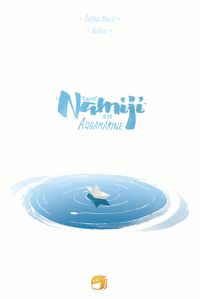 Tokaido - Namiji: Aquamarine available at 401 Games Canada