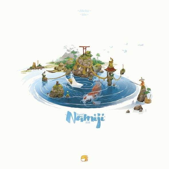 Tokaido - Namiji available at 401 Games Canada