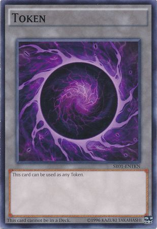 Token - SR01-ENTKN - Common - Unlimited available at 401 Games Canada