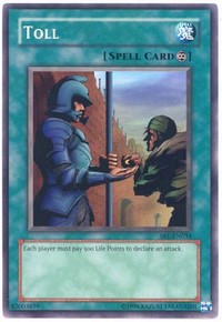 Toll - SRL-034 - Common - Unlimited available at 401 Games Canada