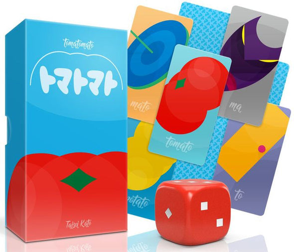 Toma Tomato available at 401 Games Canada