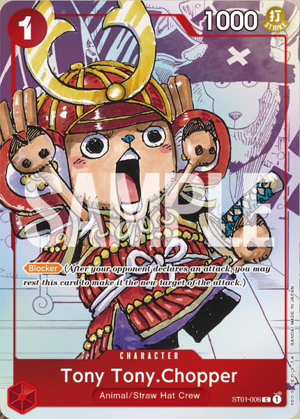 401 Games Canada - Tony Tony.Chopper (Premium Card Collection